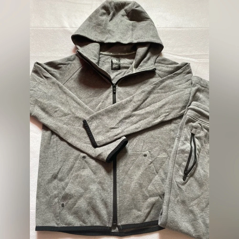 GAP Kids 2 piece Matching jogging Set - Gray Size 10